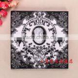 Gorgeous European Retro Style Restaurant, Party, Eedding,etc Decoration Napkin 100% Eco-friendly