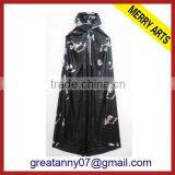China Factory Cheap Wholesale 100% Polyster Design Black Cosplay Pirate Costumes for Men thumbnail-1