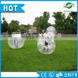 Good Quality!!giant Inflatable Football,football Inflatable Body Zorb Ball,football Shaped Golf Ball thumbnail-1