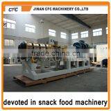 Double Snack Food Twin Extruder