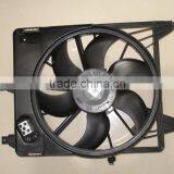 6001550769 ,6001546844 RENAULT LOGAN RADIATOR FAN ASSY thumbnail-1