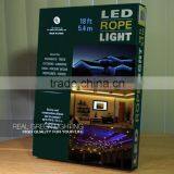 DIP 110V 13mm Flexible LED Rope Light thumbnail-6