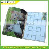 Printable Customer Wall Calendar A4