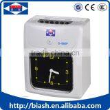Electronic Time Recorder Attendane Machien thumbnail-2