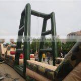 Gaint 2016 Fashionable Outdoor Inflatable Obstacle Course for Sale thumbnail-5