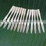 Disposable Flat Bamboo Fruit Picks in Wholesale thumbnail-3