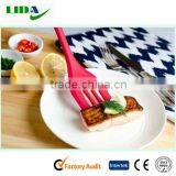 Cooking Utensils Set Silicone Icing Spatula Kitchen Gadgets-slotted Turener ,slotted Spoon, Spoon, Egg Whisk , Brush, ShovKIT315 thumbnail-3