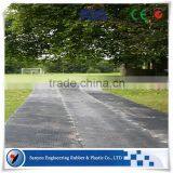 Durable Engineered Plastic HDPE Ground Protection Mats/HDPE Road Mat thumbnail-3