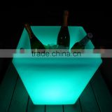 Beer Acrylic Cutom Light Up Led Ice Bucket Seller China Factory