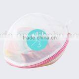 YIWU RODA 100% Polyester White Bra Washing Bag thumbnail-6