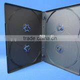 14MM Frost 2-DVD Case (semi Clear) thumbnail-3