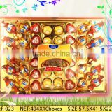 40PCS Gift Box Chocolate