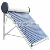 Provide Sunny Water Pressured Solar Water Heater / Solar Energy Water Heater/Domestic Use Heat Pipe Pressurized Solar Water Heat