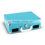 Nostalgic Turntable Player With MP3 Connection