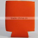 Flat Folded Blank Neoprene Can Cooler thumbnail-4