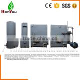 350KW Generator wood pellet stove china cheap price