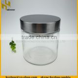 food grade glass storage bottles for cereals high quality 700ml