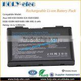 2015 New Condition 11.1V Li-ion Rechargeable Batteries A32-F82 A32-F52 For ASUS F82 K40 K50 K40AE K61 Pro79 X87 X70IJ thumbnail-4