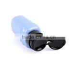 2016 Wholesales 180mL Blue Empty Nail Pressing Bottle for Custom Nail Polish Bottle thumbnail-3