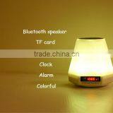 Express Music Best Led Light Bluetooth Speaker With Bluetooth Music Application