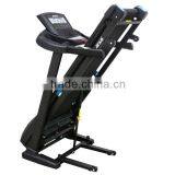 Hot Sale Fitness Electric Running Machine Fitness Gym Equipment Motorized Treadmill thumbnail-3