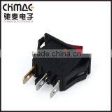 Kcd8 With Light Car Rocker Switch Touch Switch T120 thumbnail-2