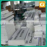 Concrete Foam Board White Foam Padded Boards Printing thumbnail-3