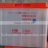 Maintenance Free 6-DZM-60 12v60ah Motive Power Vrla Battery BPE12-60 for Electric Bikes Tricycles Motorcycles Scooters Batteries thumbnail-6