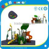 Outdoor Domestic Kids Playground Equipment China thumbnail-1