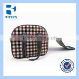 High Quality Fashion Cute Cylinder School Work Kid Lunch Bag