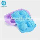 Fondant Cake Mold Sugar Flower Cake Decorations thumbnail-4