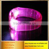 Colorful Sound Activated LED Bracelet,Sound Activated Led Wristband