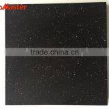 Rubber Tile /Recycle Rubber Floor Bricks /Shock Absorbing Floor Mats Crossfit Gym Rubber Flooring Quality Choice thumbnail-4