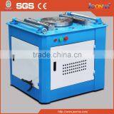 China 360 degree electricity automatic mandrel bending machine