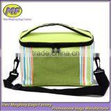 Custom High Quality 600D Oxford Waterproof Whole Foods Thermal Bag for Lunch Bag and Packit Freezable Lunch Box Bag thumbnail-1