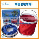 2015 Latest Design China Supplier Outdoor Foldable Bucket thumbnail-1