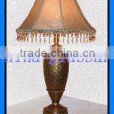 Classic Ployresin Table Lamp for Bed Room Decoration thumbnail-6