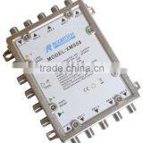 Zinc Alloy Satellite Multiswitch (XMS58)