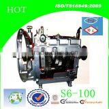 Bus Parts ZF 6 Speed S6-100 Transmission Gear Box Assy