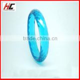 Factory New Arrived Fashion Resin Cut Bangle