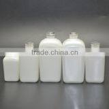 30ml Matte Frosted White Black Red Glass Dropper Bottle 1oz Square Shape thumbnail-4