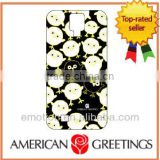 Authorized Samsung Galaxy S4 case from American Greetings Black Chicken Galaxy S4 case for samsung s4 i9500 I9500 cover S4 case