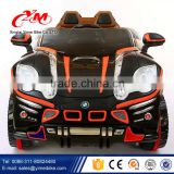 Licensed mini electric car with remote control, electric car price/electric toy car/baby present ride on toy car, with music                        
                                                Quality Choice