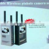 Hidden Video Camera Hunter