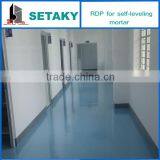 Self-leveling Cements for PVC Floor