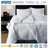 Comfort 1200 Thread Count Goose Down Alternative Comforter Egyptian Cotton 750 Fill Power thumbnail-1