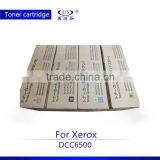 Copier toner cartridge CMY compatible DCC7550 6500 7500 5065 Alibaba toner cartridge supplier