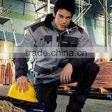 Mens Abrasion Proof Work Jacket With Padding(LWM8107ABCD) thumbnail-1