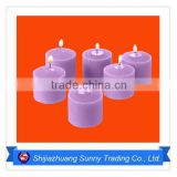 Chinese Factory 50g To 90g Multi-color candles