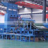2014 High Capacity New Thermal Bonded Fiber Machine Line 2800mm